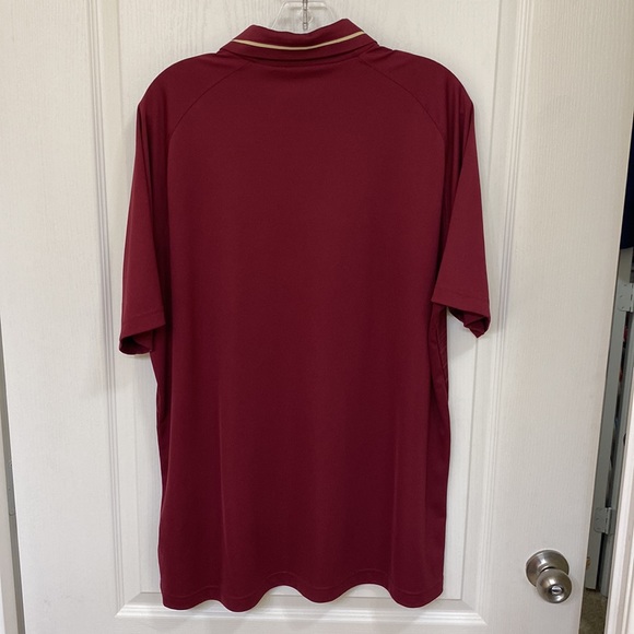 fsu nike polo
